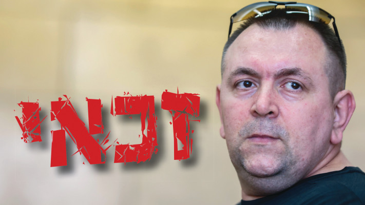 רומן זדורוב (צילום: דוד כהן, פלאש 90)