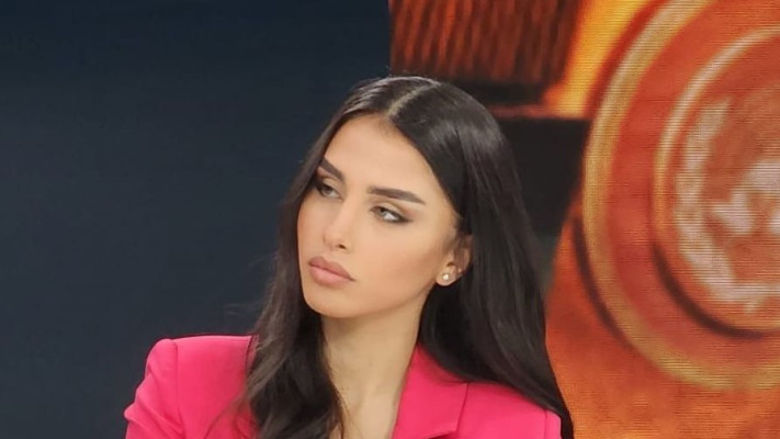 מגי טביבי (צילום: ערוץ 14, סטודיו תומאס תומר שלום)