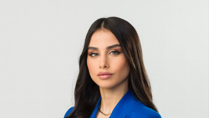 מגי טביבי (צילום: יח''צ ערוץ 14,סטודיו תומאס תומר שלום)