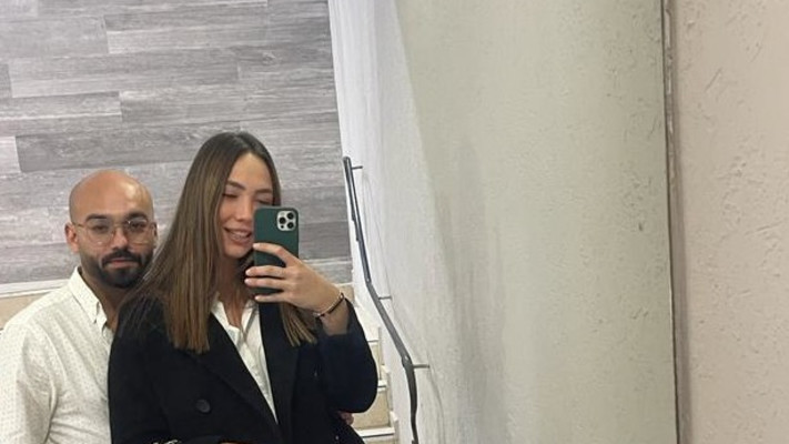 ניקול רזניקוב ורועי חג'ג' (צילום: פרטי)