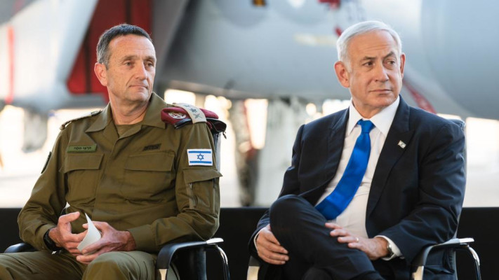 בנימין נתניהו, הרצי הלוי