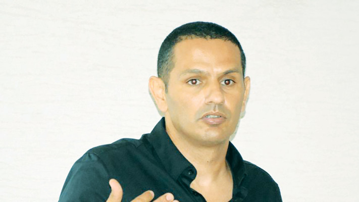 יוסי יהושוע (צילום: פרטי)