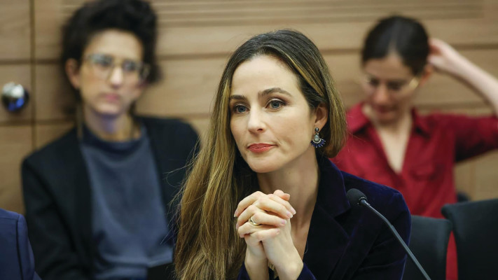מירב כהן   (צילום: נועם מושקוביץ, דוברות הכנסת)
