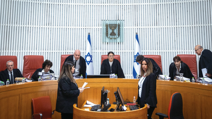 שופטי בית משפט העליון