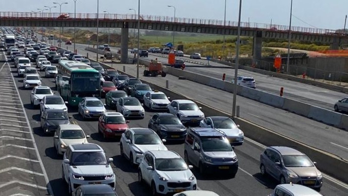 פקקים. אילוסטרציה