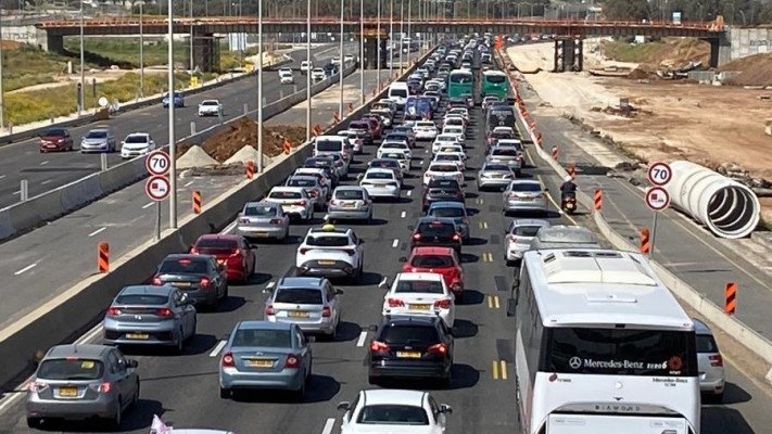 פקקים. אילוסטרציה