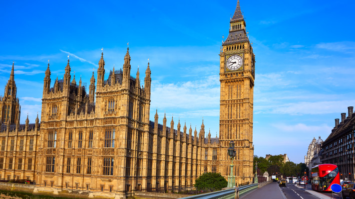 ביג בן, לונדון