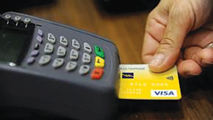 כרטיסי אשראי 