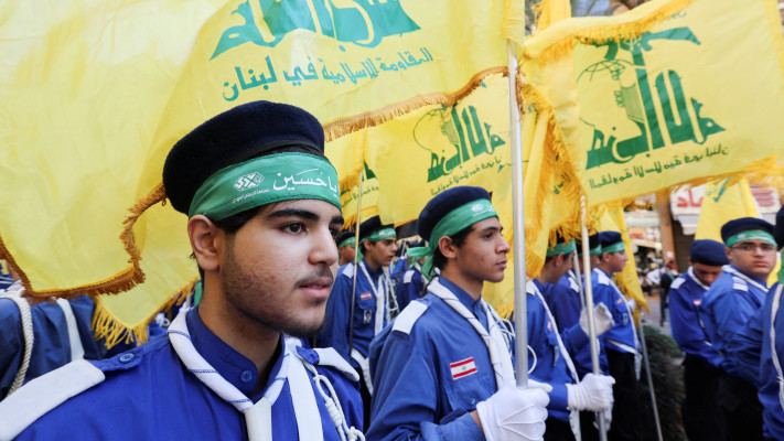 פעילי חיזבאללה