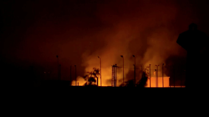 תקיפה בסוריה