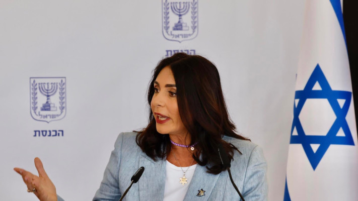 השרה מירי רגב