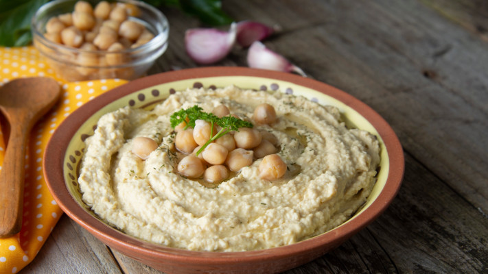 חומוס גרגירים (צילום: יחצ)