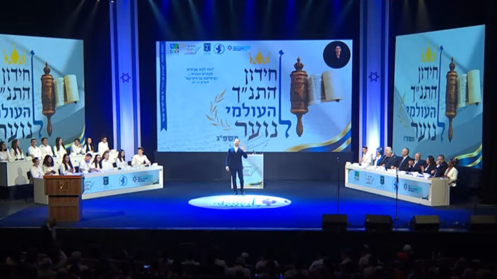חידון התנ''ך העולמי תשפ''ג