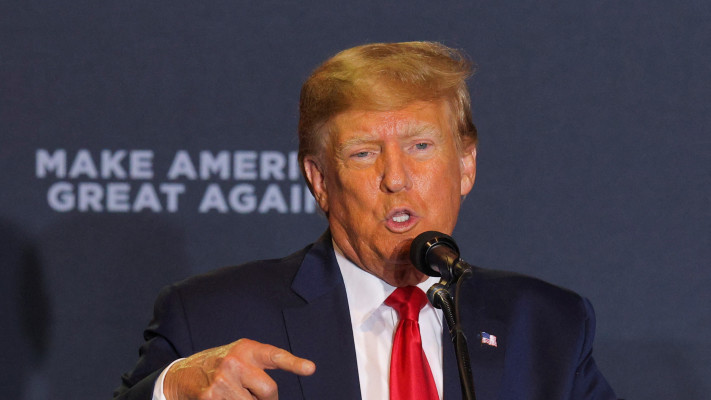 דונלד טראמפ