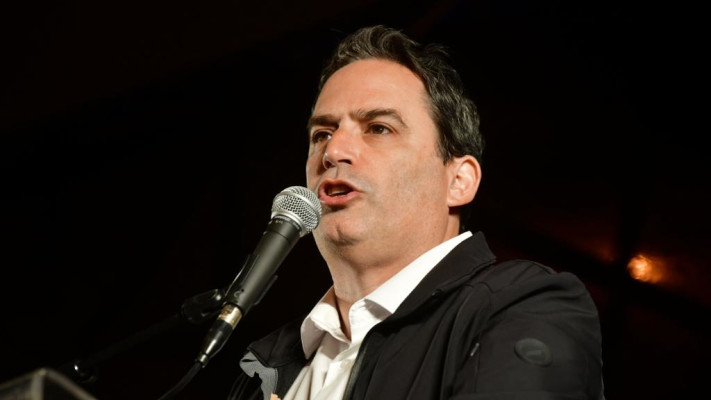 עמית בכר (צילום: אבשלום ששוני)