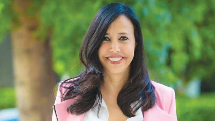 נחמה גולדווסר