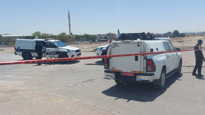 ניידת משטרה