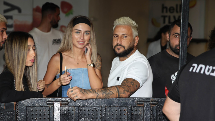 אוהד בוזגלו, מריה (צילום: אור גפן)