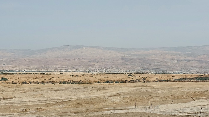 ים המלח הצפוני (צילום: אופירה הלוי)