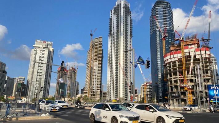 שוק הנדל''ן (צילום: אבשלום ששוני)
