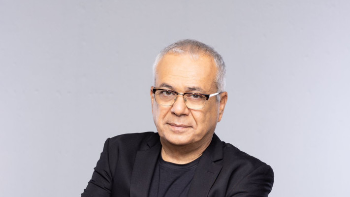 אמנון לוי (צילום: מיכה לובטון)