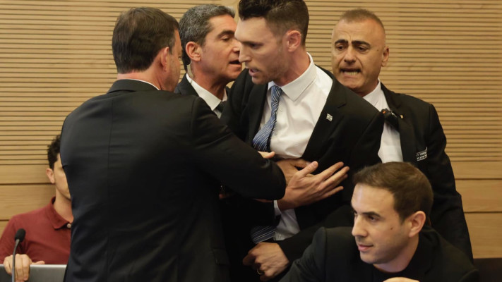 ח''כ עידן רול (צילום: מרק ישראל סלם)