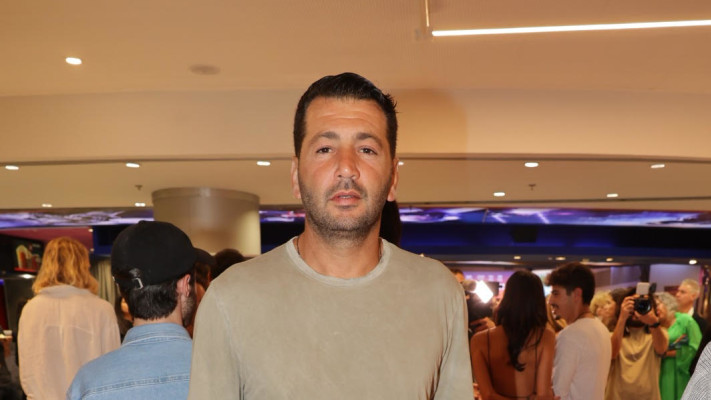 עידו חג'ג' (צילום: רפי דלויה)