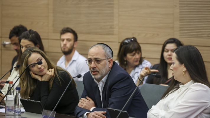 ארז מלול (צילום: נועם מושקוביץ, דוברות הכנסת)