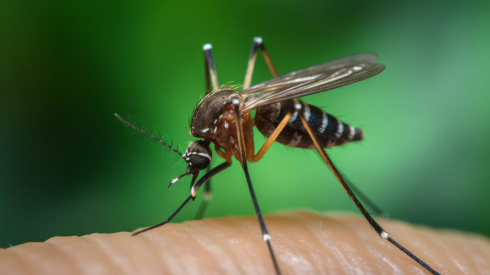יתושים (צילום: אינג'אימג')
