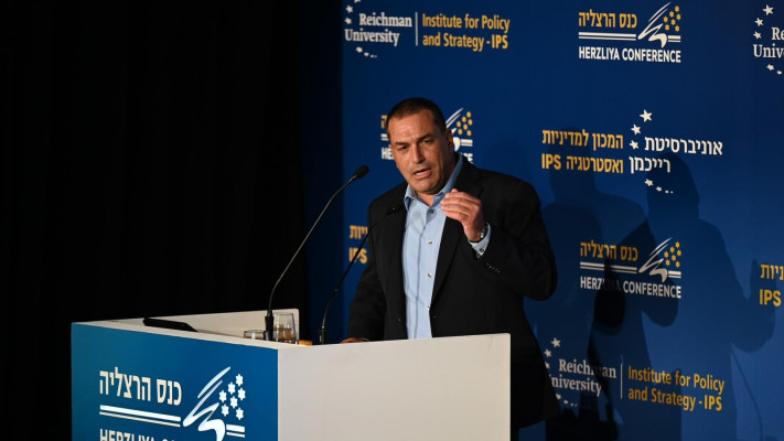 אלוף (מיל') אייל זמיר