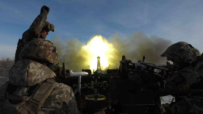 המלחמה באוקראינה