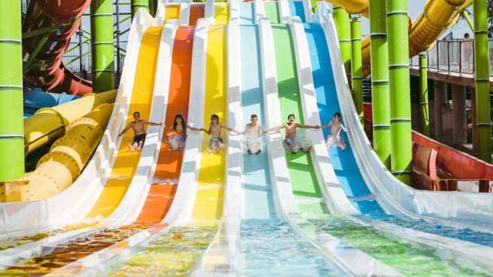 פארק המים שפיים 