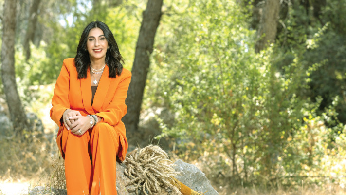 שרת התחבורה מירי רגב