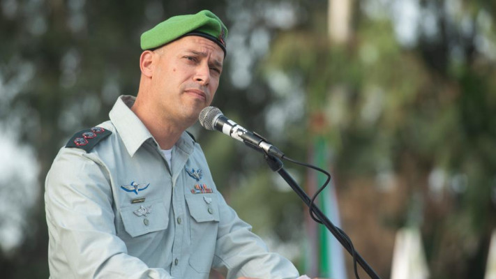 אלוף-משנה אורן שמחה