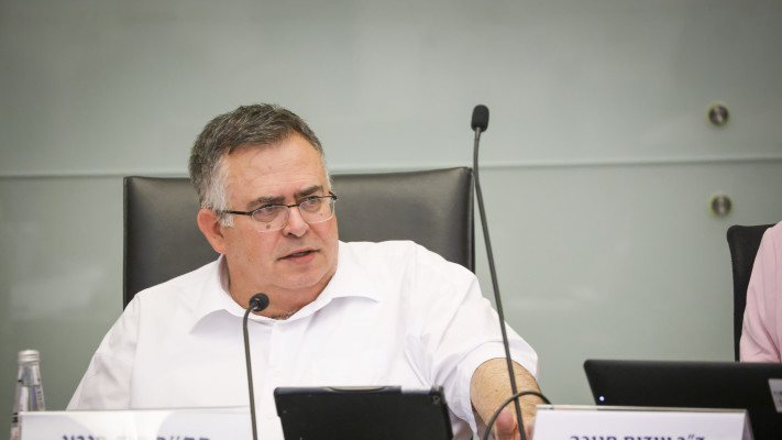 יו''ר ועדת הכלכלה דוד ביטן 