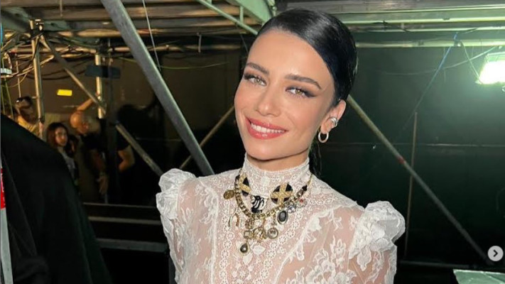 נינט טייב (צילום: צילום מסך אינסטגרם)