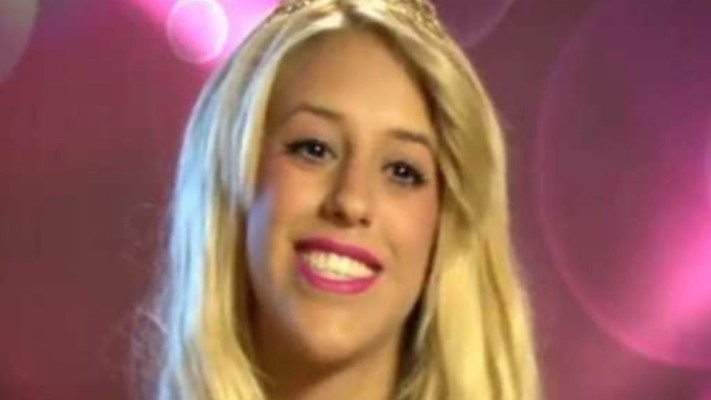 סתיו קצין בימי ''היפה והחנון''