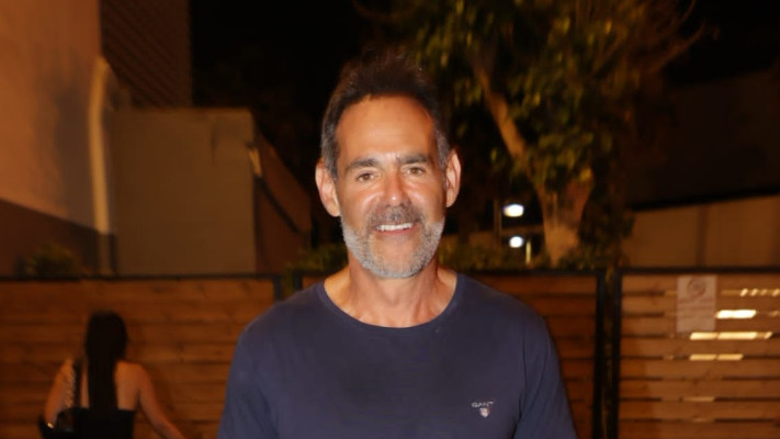 דני רופ (צילום: רפי דלויה)