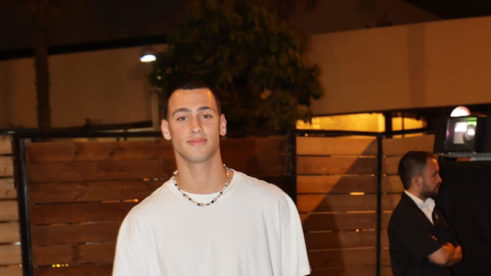 ברק שמיר (צילום: רפי דלויה)