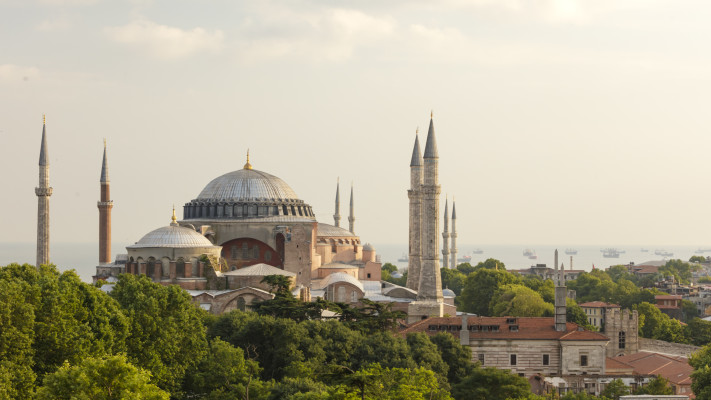 החריגה הגדולה ביותר. איסטנבול, טורקיה