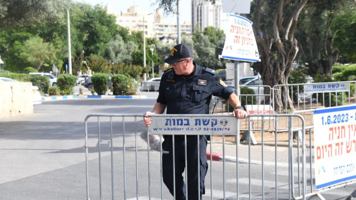 חסימות צירים במצעד הגאווה בירושלים, ארכיון