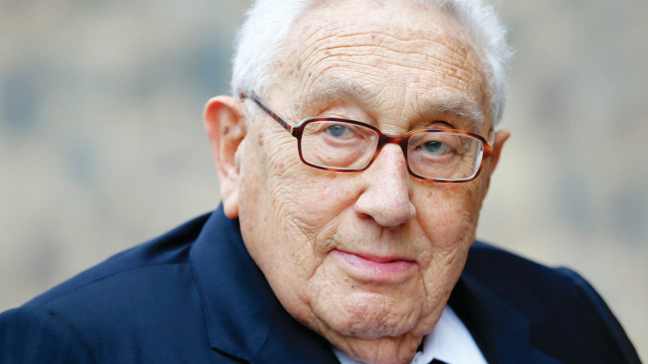 הנרי קיסינג'ר