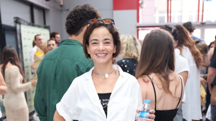 בת חן סבג (צילום: אור גפן)