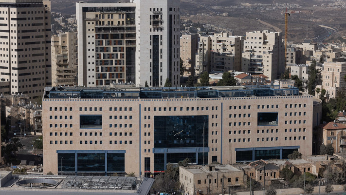 התחנה המרכזית בירושלים