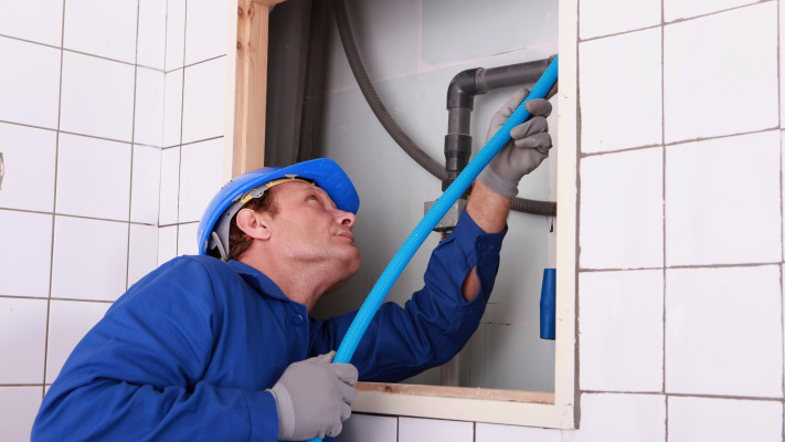 צינור מים, אילוסטרציה