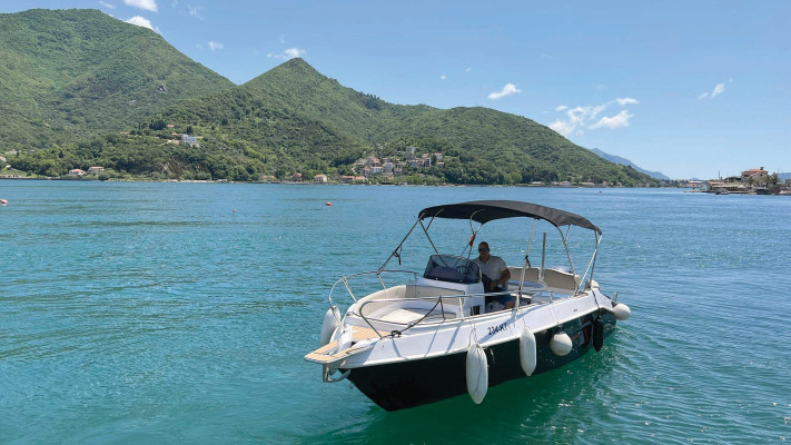 מפרץ קוטור, מונטנגרו