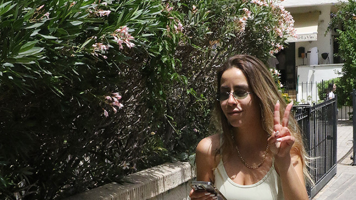 שרית פולק (צילום: פול סגל)