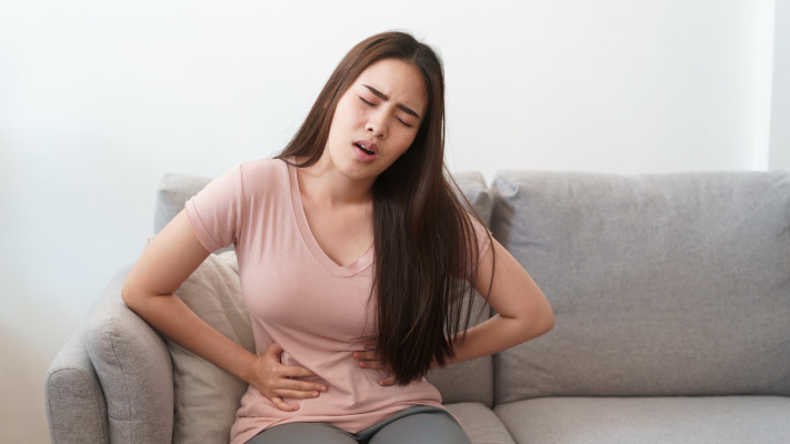 כאבי בטן, אילוסטרציה