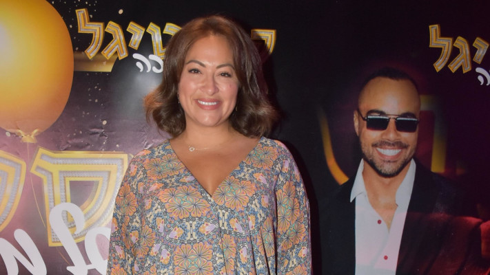 ליהיא גרינר (צילום: אמיר מאירי)