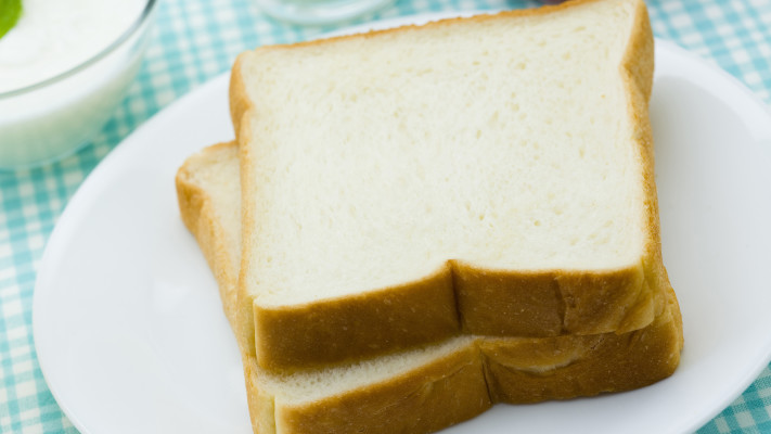 לחם לבן (צילום: אינגאימג')